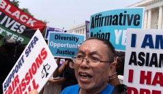 Affirmative action reemerges as Biden reelection campaign issue