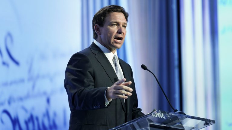 DeSantis unveils ‘economic independence’ plan: ‘Our country is in decline right now’