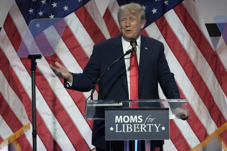 Trump stirs up a storm at Dairy Queen during campaign stop: ‘What the hell is a blizzard?’