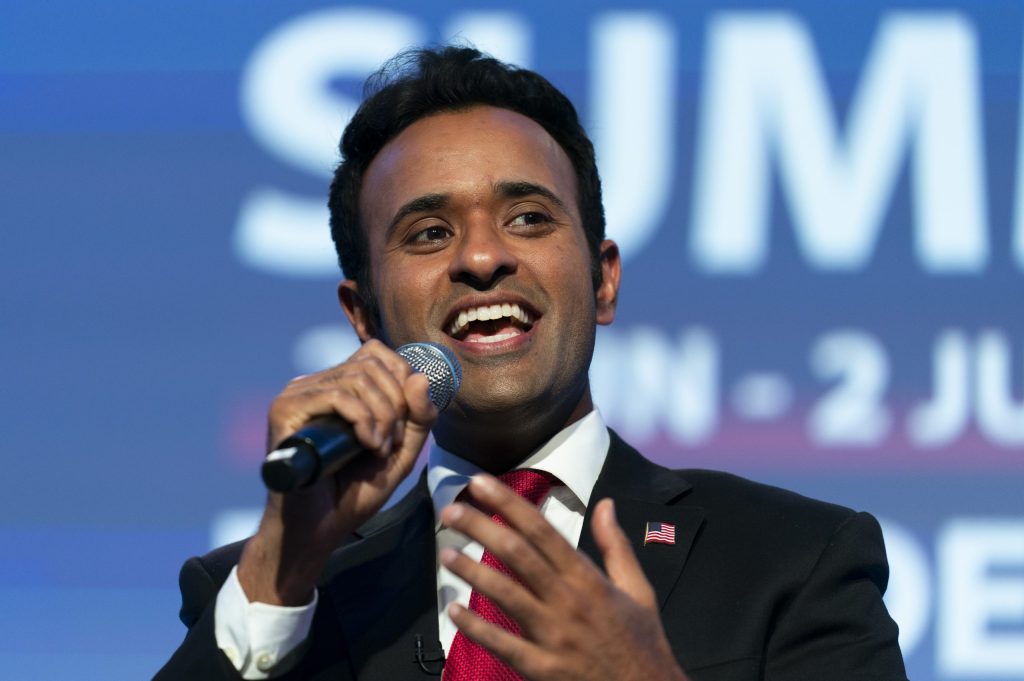 Ramaswamy praised by conservatives after publishing 10 ‘truths’ on X