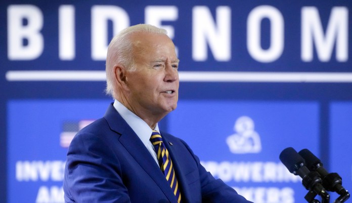 Biden requests stay of ruling barring administration officials from contacting social media companies