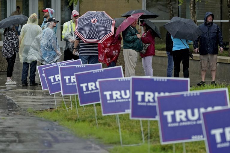 Among the Never Pencers and the Only Trumpers