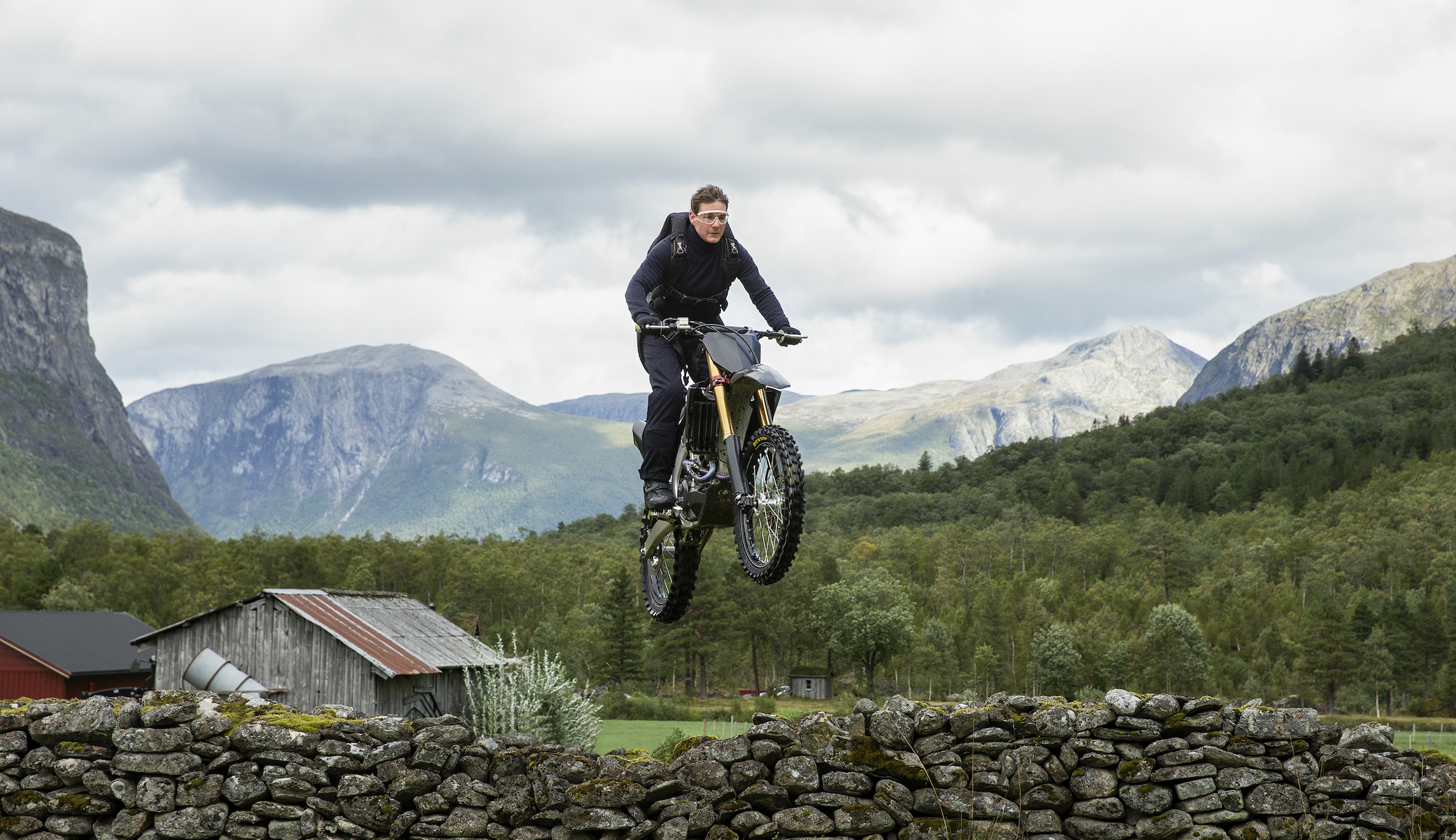 Tom Cruise keeps the torch alight in Mission Impossible: Dead Reckoning Part One