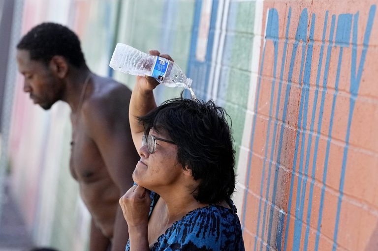 US reaches record-breaking temperatures as heat waves spread on three continents