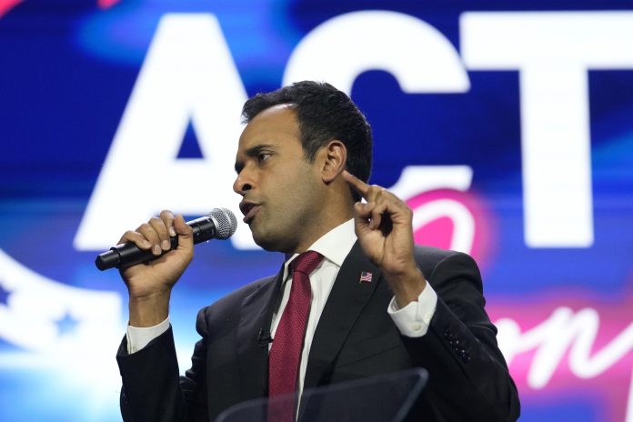 The rise and widespread appeal of Vivek Ramaswamy