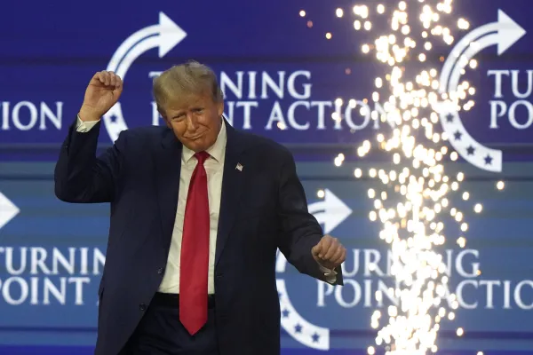 Three takeaways from day one of Turning Point Action conference