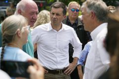 Pete Buttigieg’s jet records stonewalled by Biden administration: ‘Wasting taxpayer dollars’