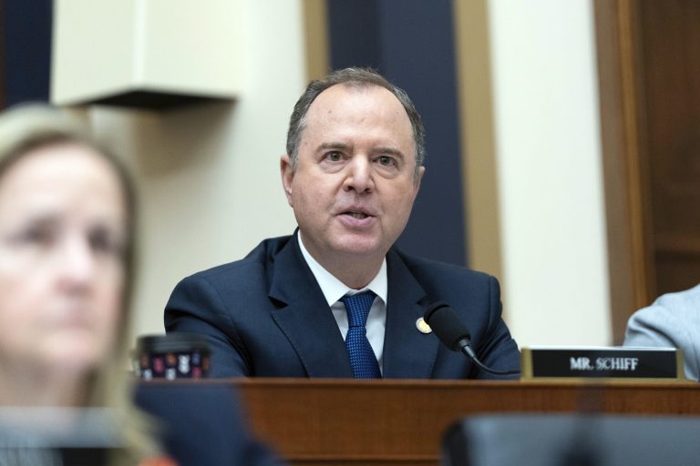 Schiff slammed by GOP opponent for supporting ‘criminal culture’ in California