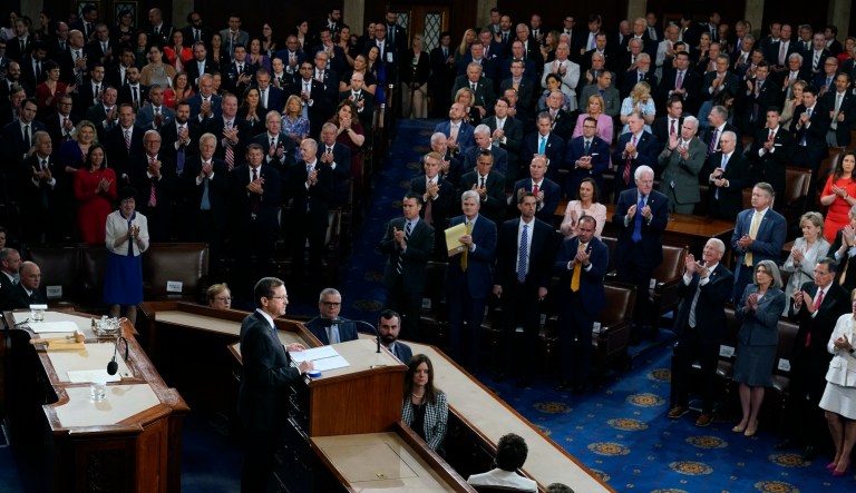 Three takeaways from Israeli President Isaac Herzog’s speech to Congress