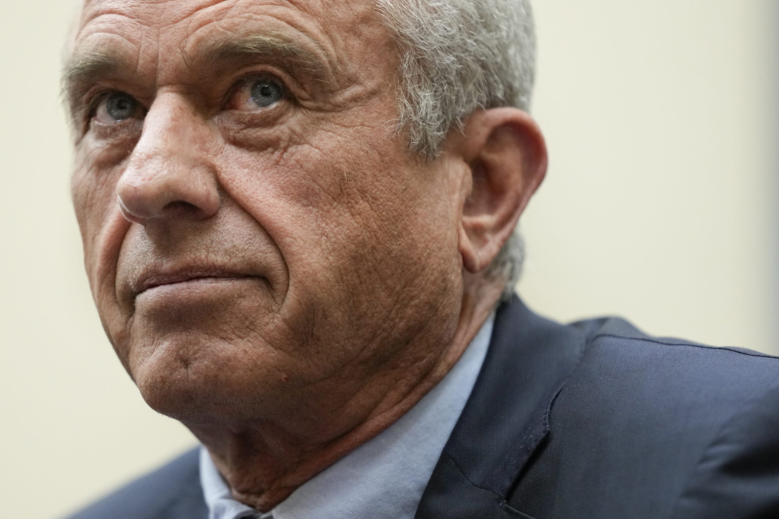 RFK Jr. says request for Secret Service was rejected despite father’s assassination