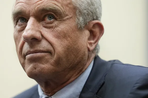 RFK Jr. says request for Secret Service was rejected despite father’s assassination