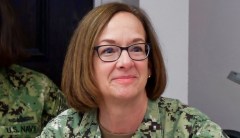 Biden navy chief nominee would be first woman on Joint Chiefs of Staff