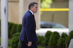 Hunter Biden plea deal: First son seen arriving in court ahead of ‘sweetheart’ deal hearing