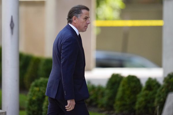 Hunter Biden plea deal: First son seen arriving in court ahead of ‘sweetheart’ deal hearing