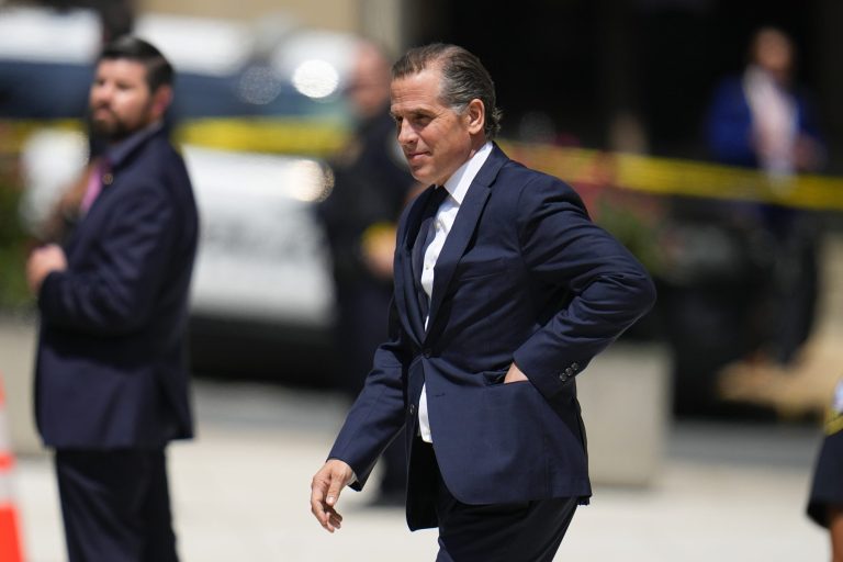 Hunter Biden plea: Foreign agent revelation helps unravel ‘sweetheart’ deal