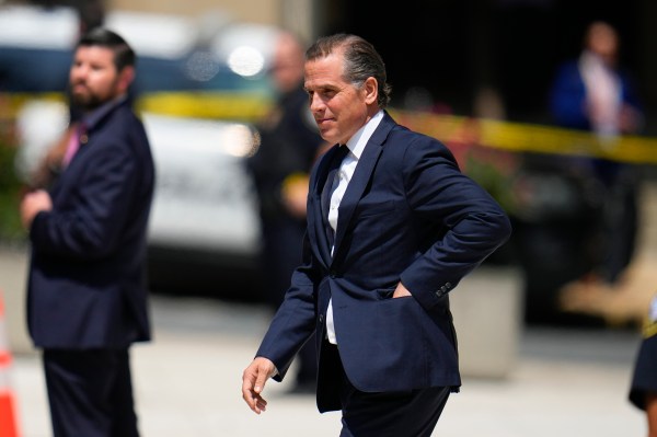 Hunter Biden lawyers say part of deal to resolve felony gun charge remains intact