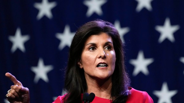 Donald Trump indicted: Nikki Haley says ‘I’m tired of commenting on every Trump drama’