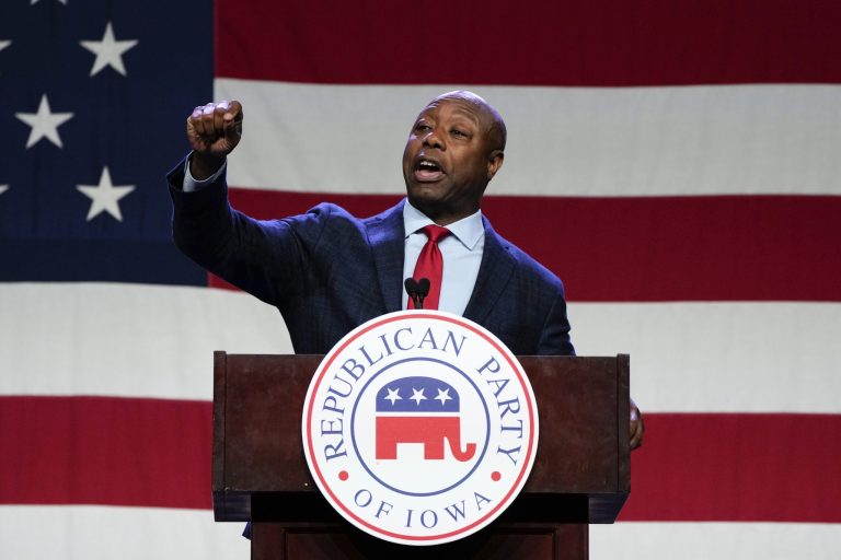 Supporters say Tim Scott brings ‘the heat’ in super PAC’s latest ad