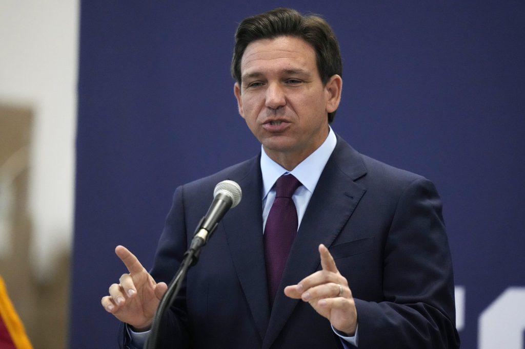 Pro-lifers attacking DeSantis on abortion are being ridiculous
