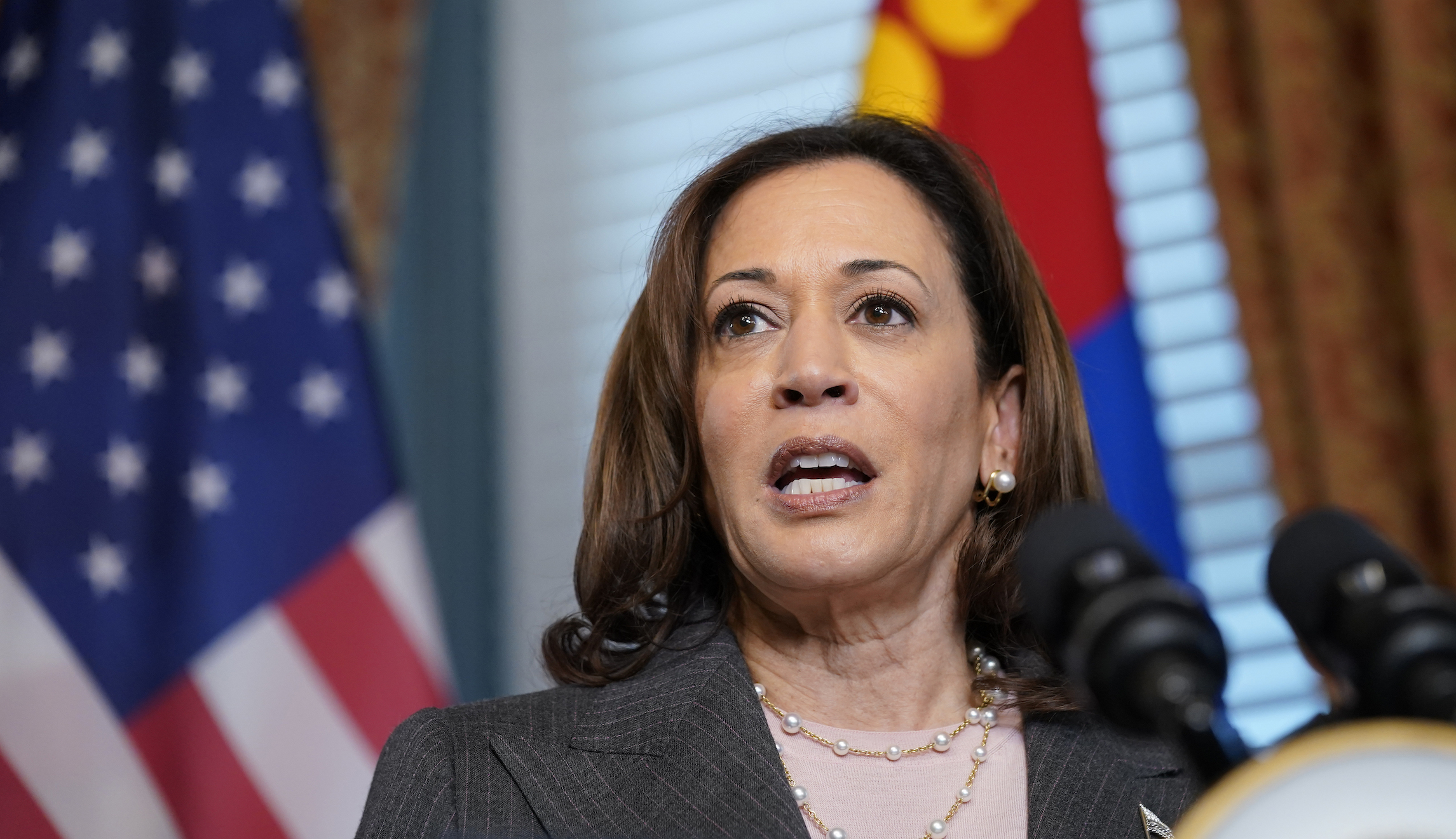 Kamala Harris stumps for Biden in Wisconsin: ‘Bidenomics is working!’