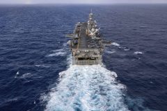 Two Navy service members arrested for sharing sensitive information with China: DOJ