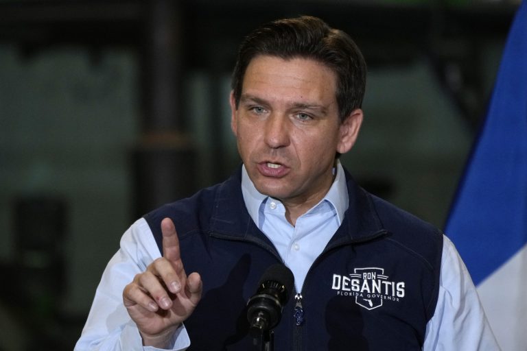 DeSantis commits to using deadly force on cartels trafficking drugs at border