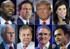Biden campaign plans to let GOP candidates defeat each other and clear his path to reelection