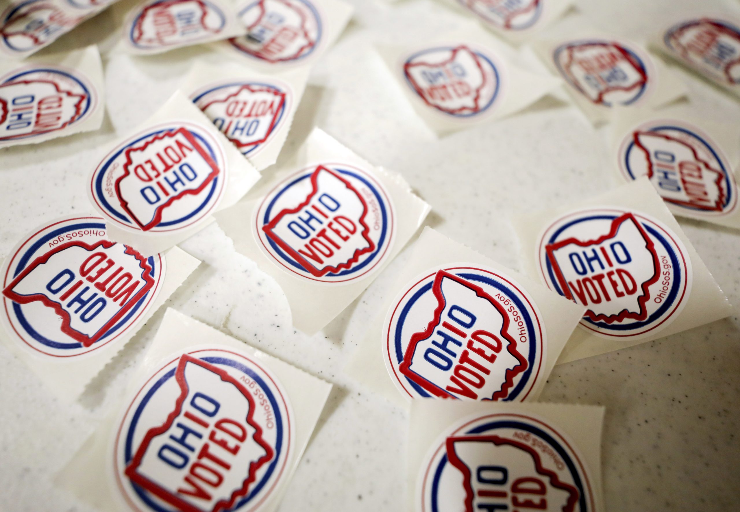 Election 2023 Ohio