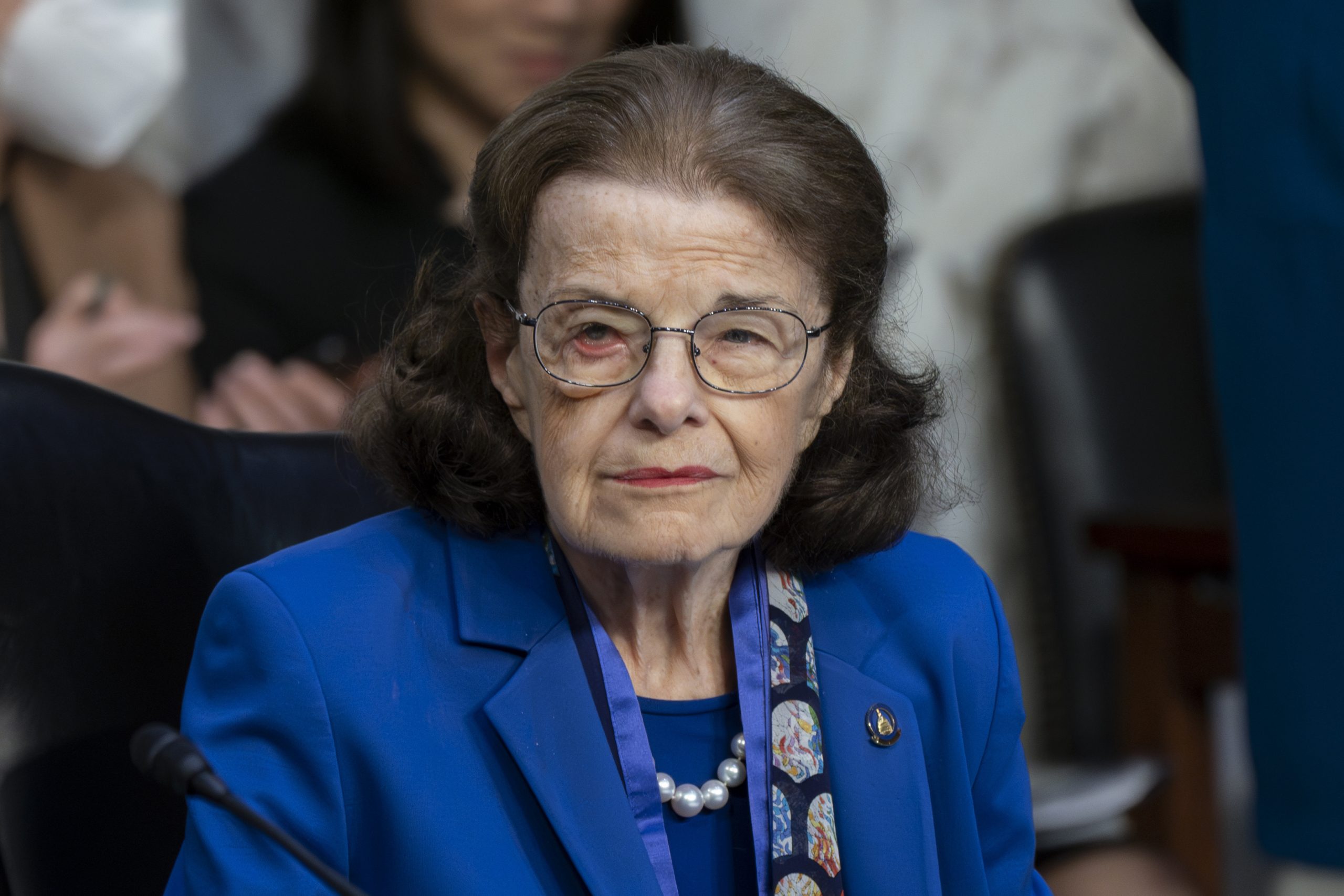 WATCH LIVE: Dianne Feinstein to lie in state at San Francisco City Hall