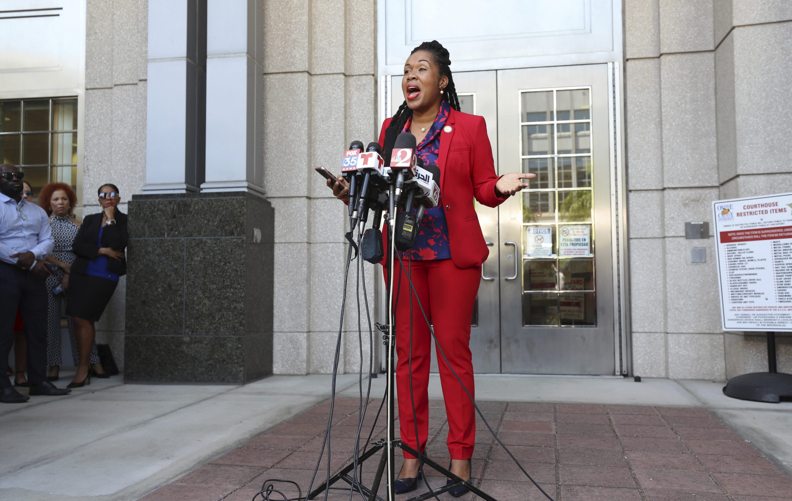 DeSantis Prosecutor Suspended