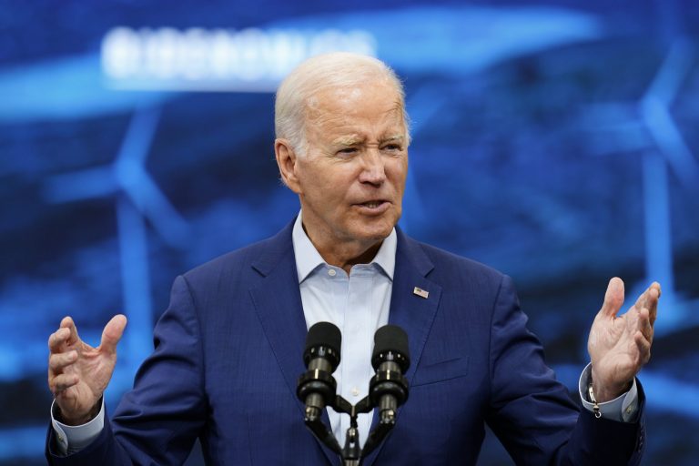 President Joe Biden bristled at a question from Fox News' Peter Doocy regarding recent Congressional testimony from Devon Archer, a former business associate of Hunter Biden.