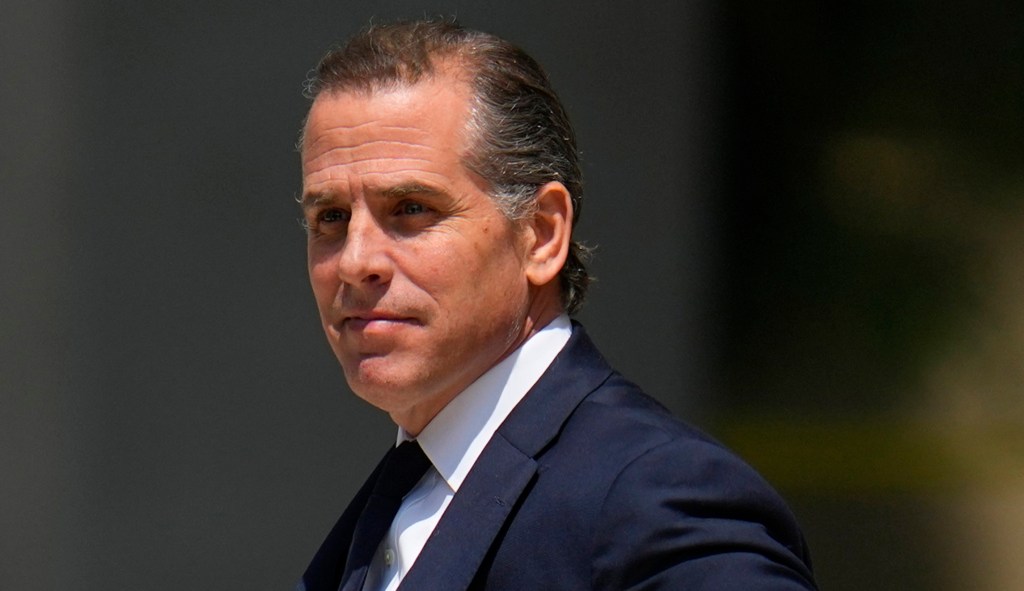 Three ways Hunter Biden has gone on offense since felony gun charges