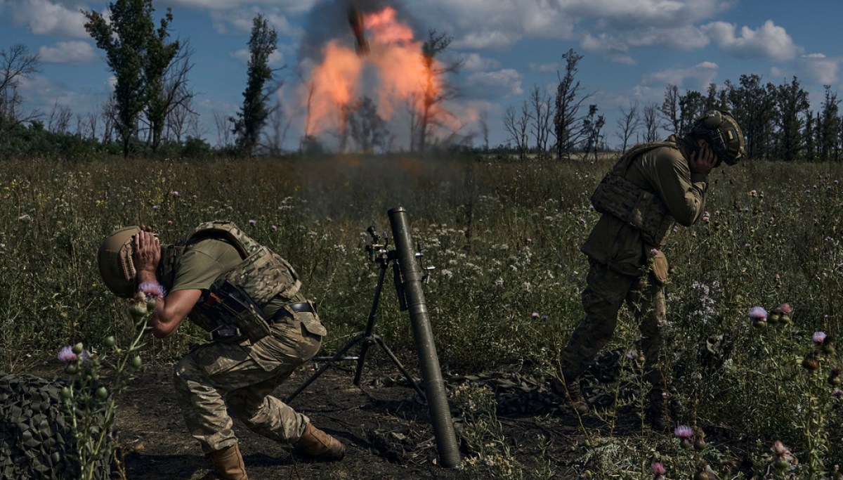 Biden administration announces new military aid package to Ukraine