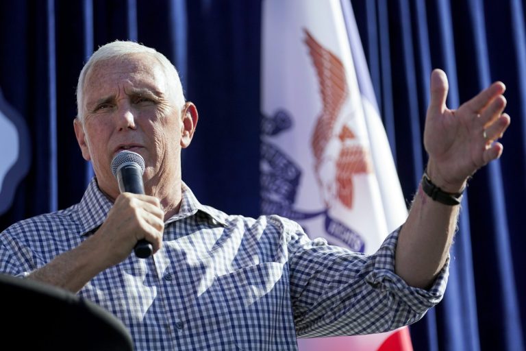 Donald Trump indicted: Pence breaks silence, says ‘Georgia election was not stolen’
