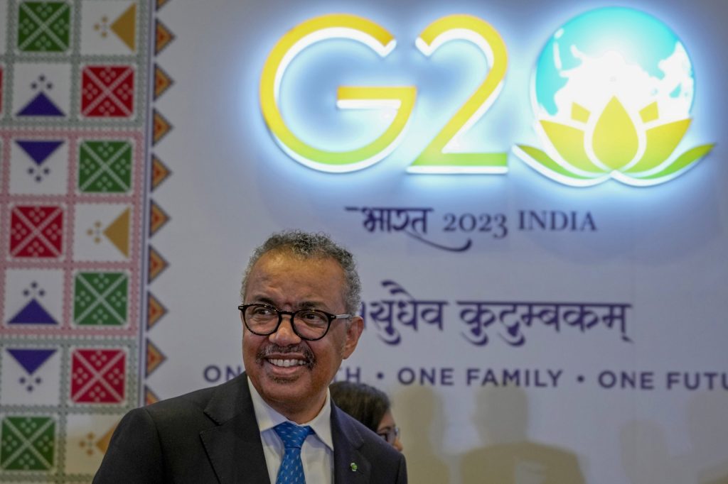 WHO stokes controversy with Traditional Medicine Summit