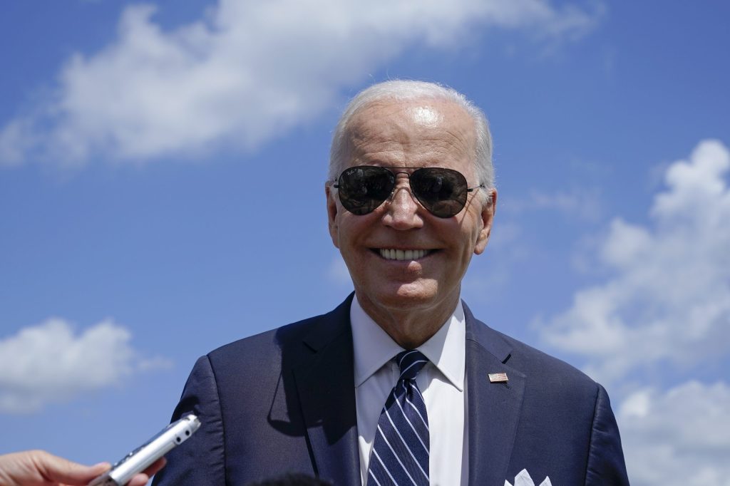Biden keeps challengers at bay: How president secured support from rising Democratic stars