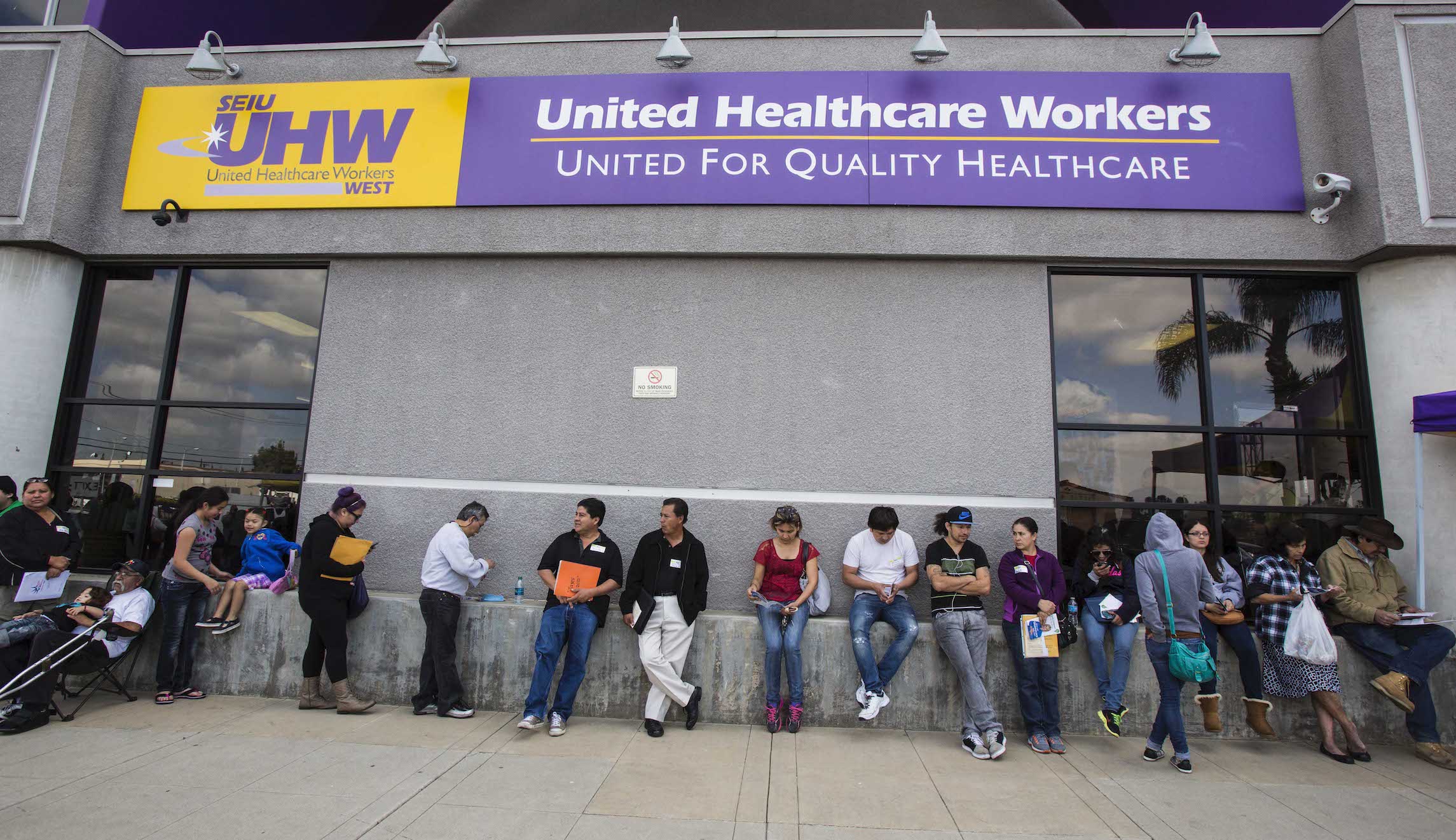 California union digs up 39M masks to sell to hospitals: ‘Turn over every rock’