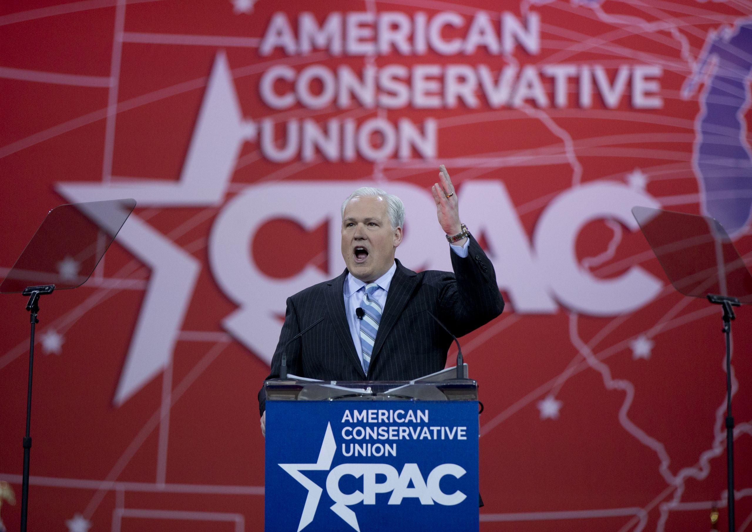 CPAC organizer ‘afraid’ for Romney’s safety if he attends annual conservative event