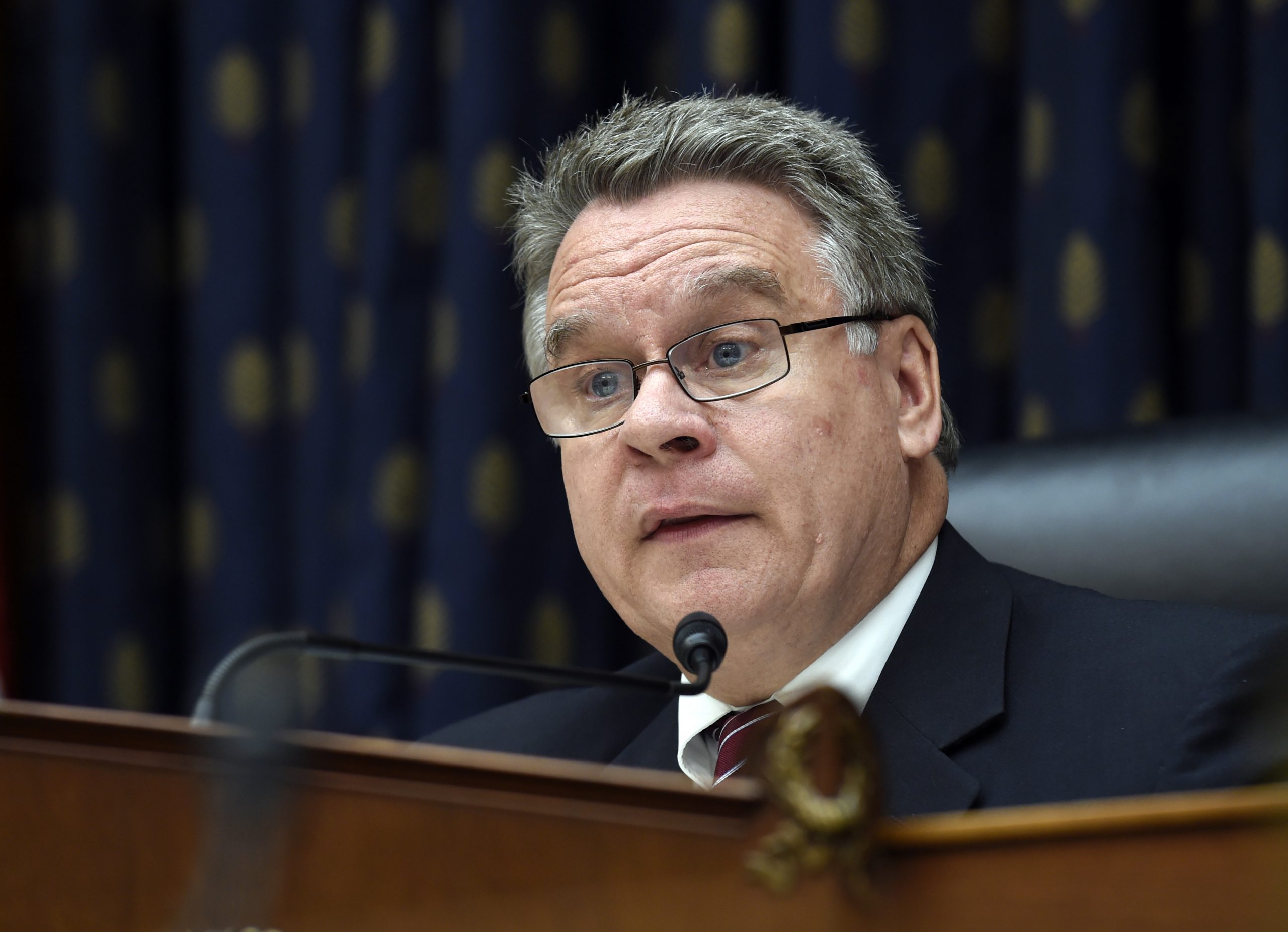 Chinese diplomat urges lawmaker to drop bill seeking sanctions over organ harvesting
