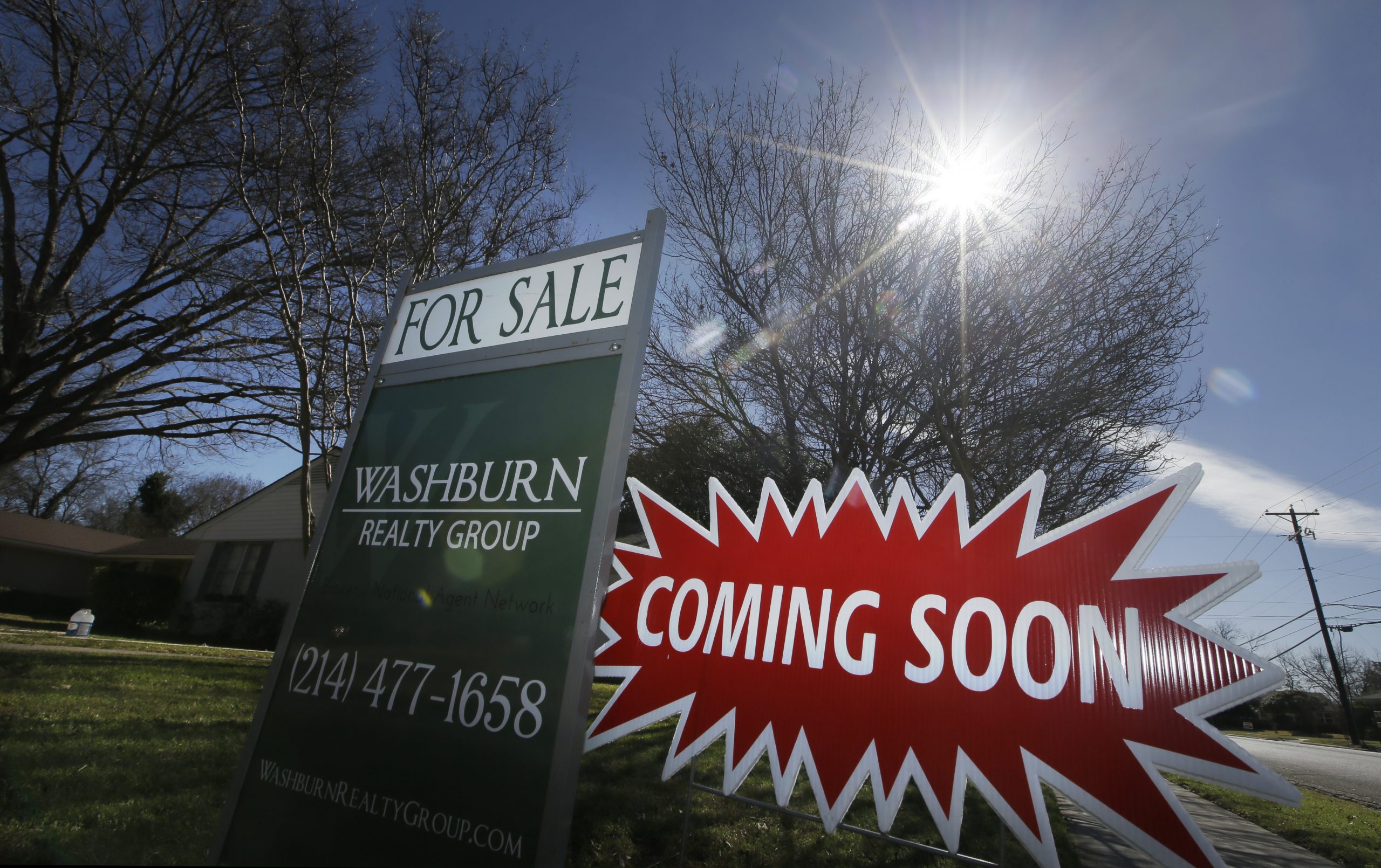 Texas real estate heats up in first quarter