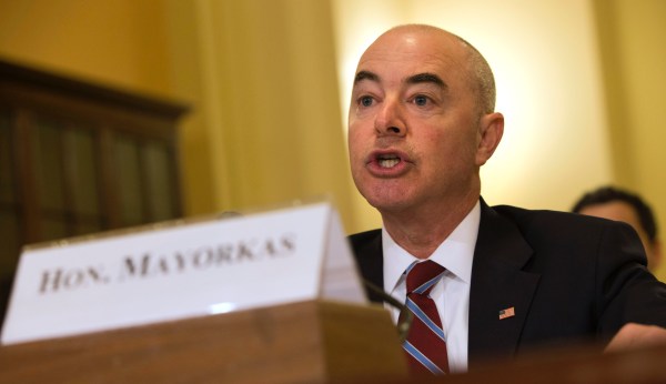 Trump slams Mayorkas and calls for Congress to investigate ‘gag order’ on media border access