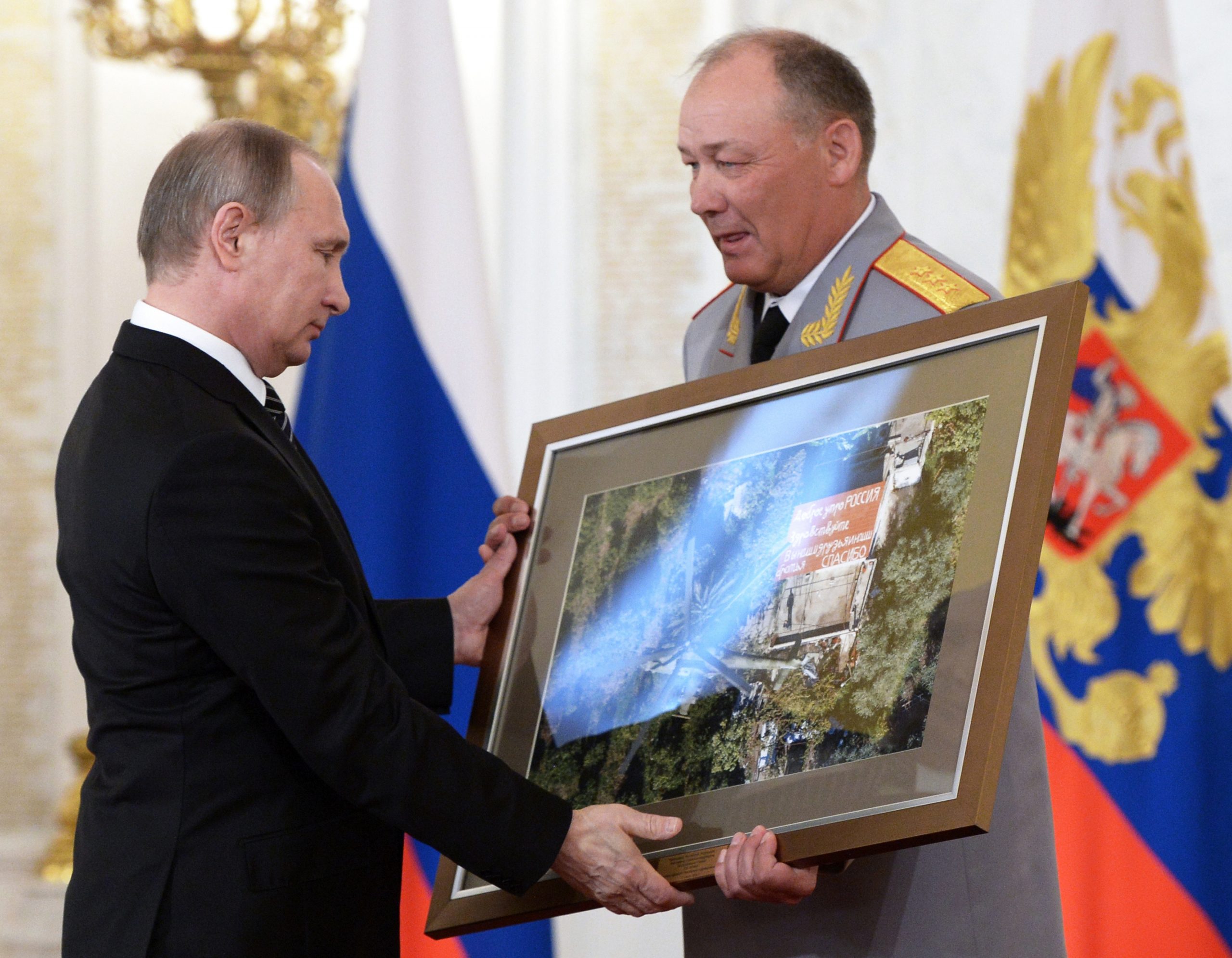 White House warns of more ‘atrocities’ as Putin taps ‘Butcher of Syria’ in Ukraine
