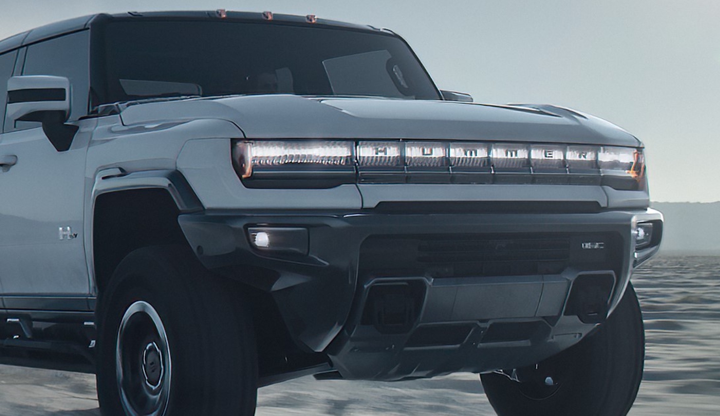 Man plugs in electric truck, learns it will take a week to charge