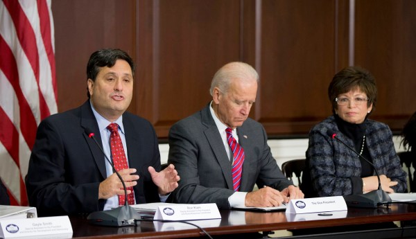 No, Ron Klain, real wages are actually down by an entire paycheck this year