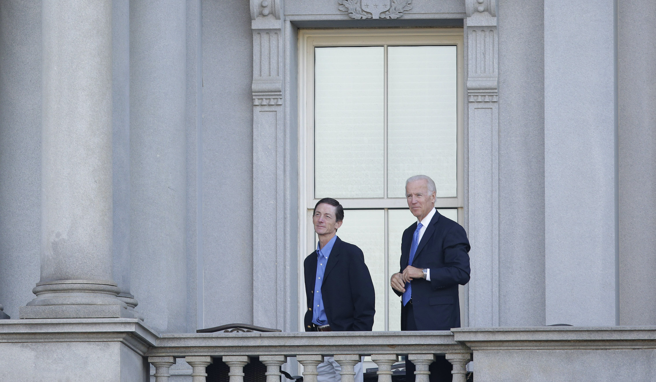 Biden risks liberal wrath in naming Bruce Reed to senior White House post