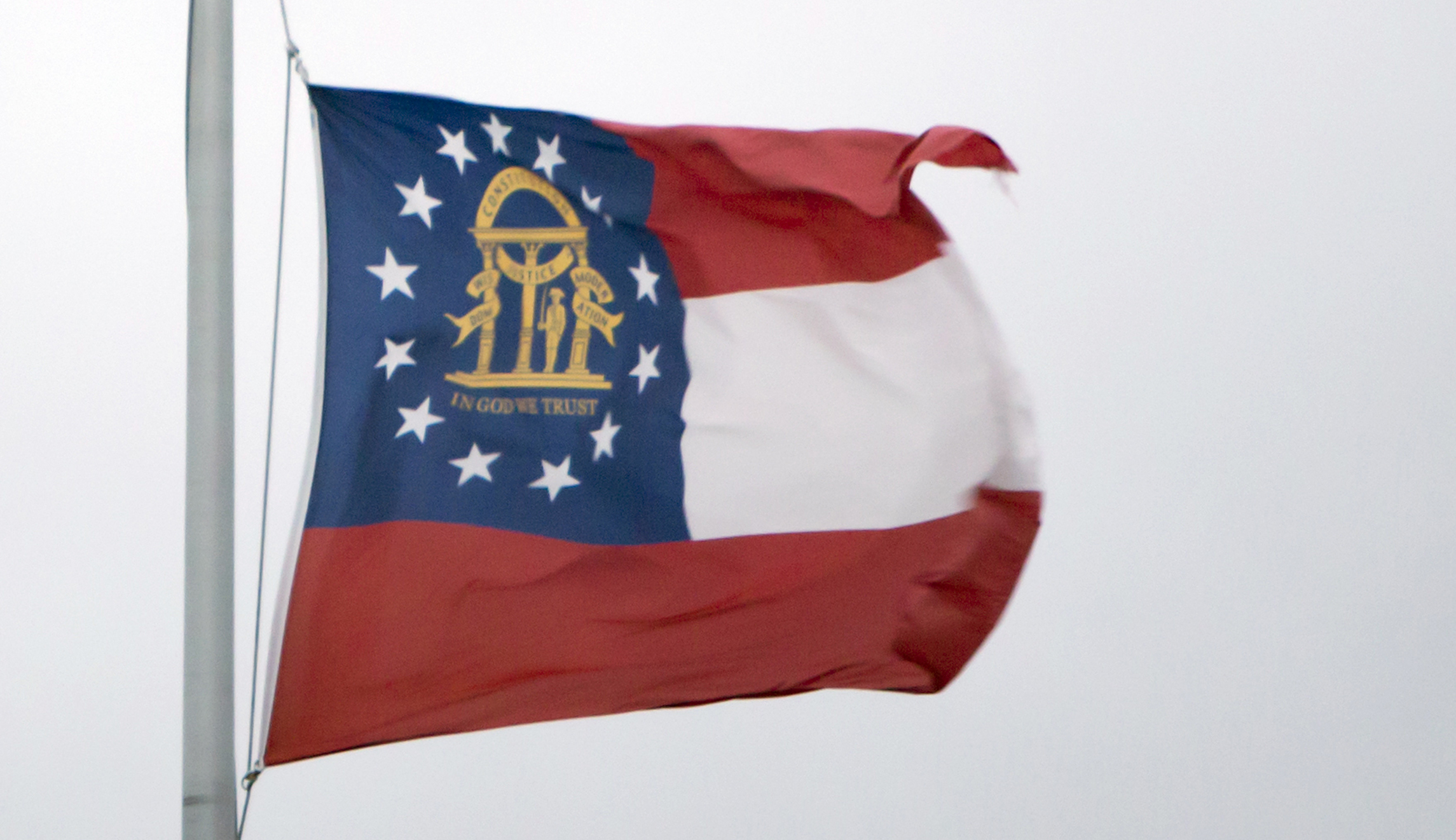 Senate redistricting map clears Georgia committee