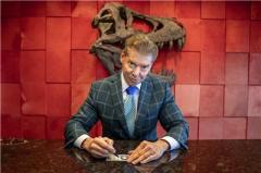 WWE’s Vince McMahon slammed with federal search warrant and subpoena