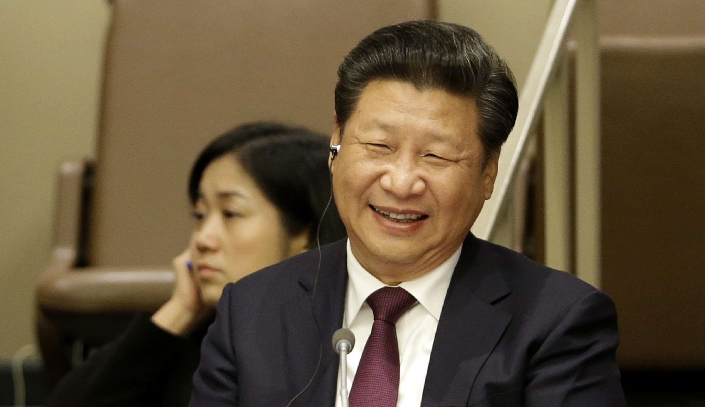 Xi mocks Macron and Scholz with Sino-Russian naval drills