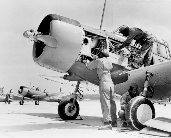 Black History’s Heroes Series: The Tuskegee Airmen