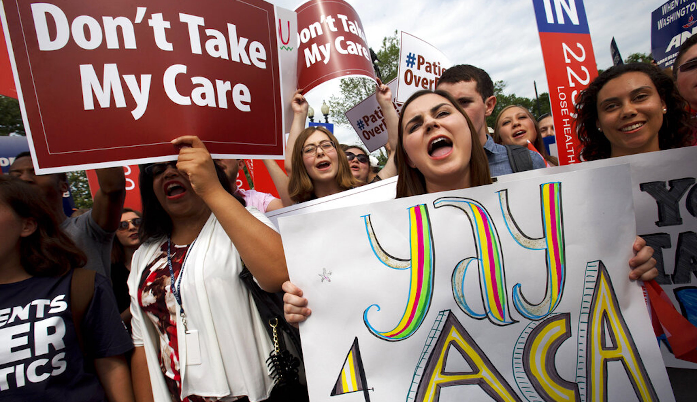 DOJ files appeal after federal judge strikes down key Obamacare provisions
